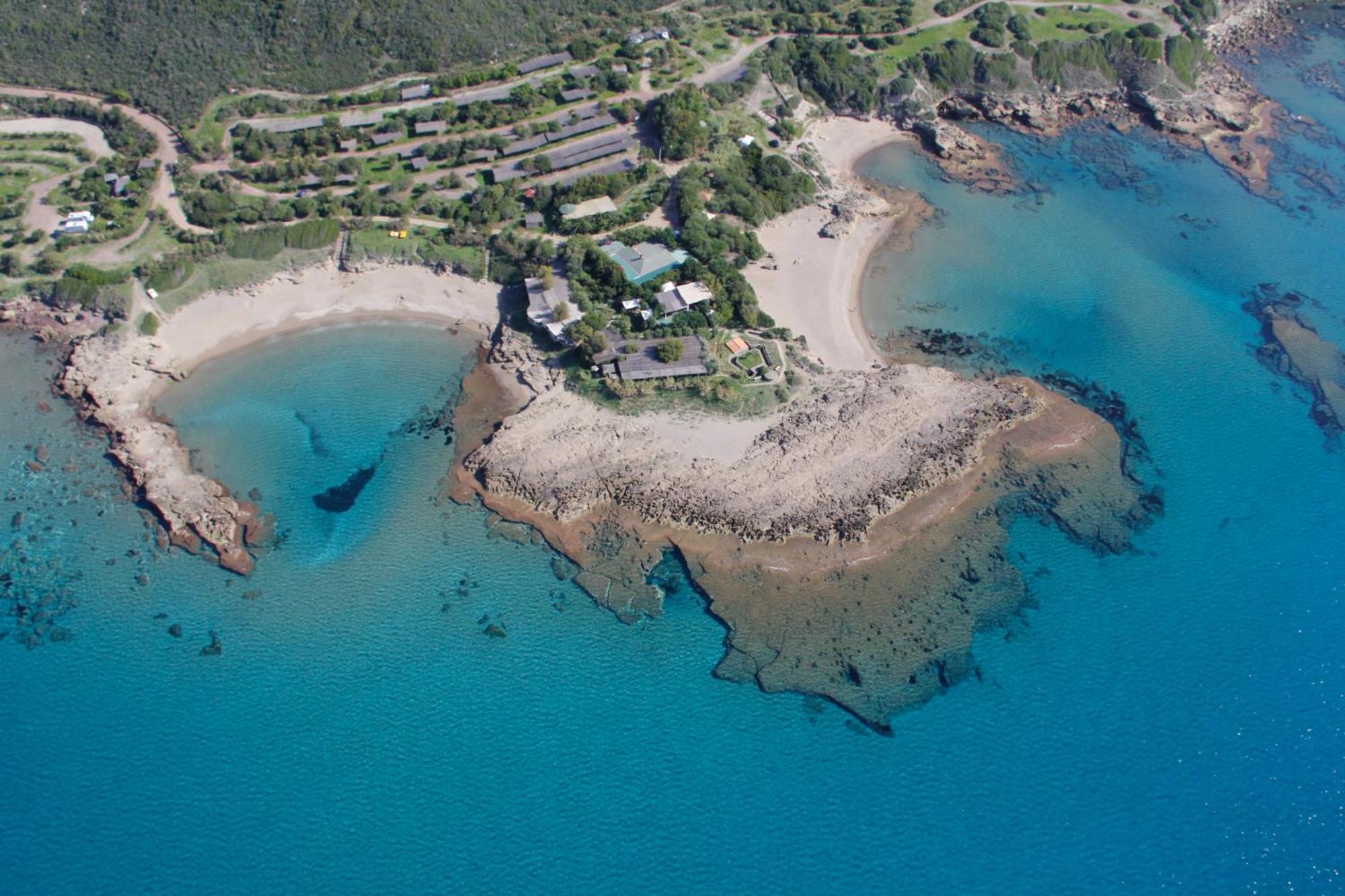 Welcomely - La Nassa - Dimora Vista Mare Tresnuraghes Zewnętrze zdjęcie