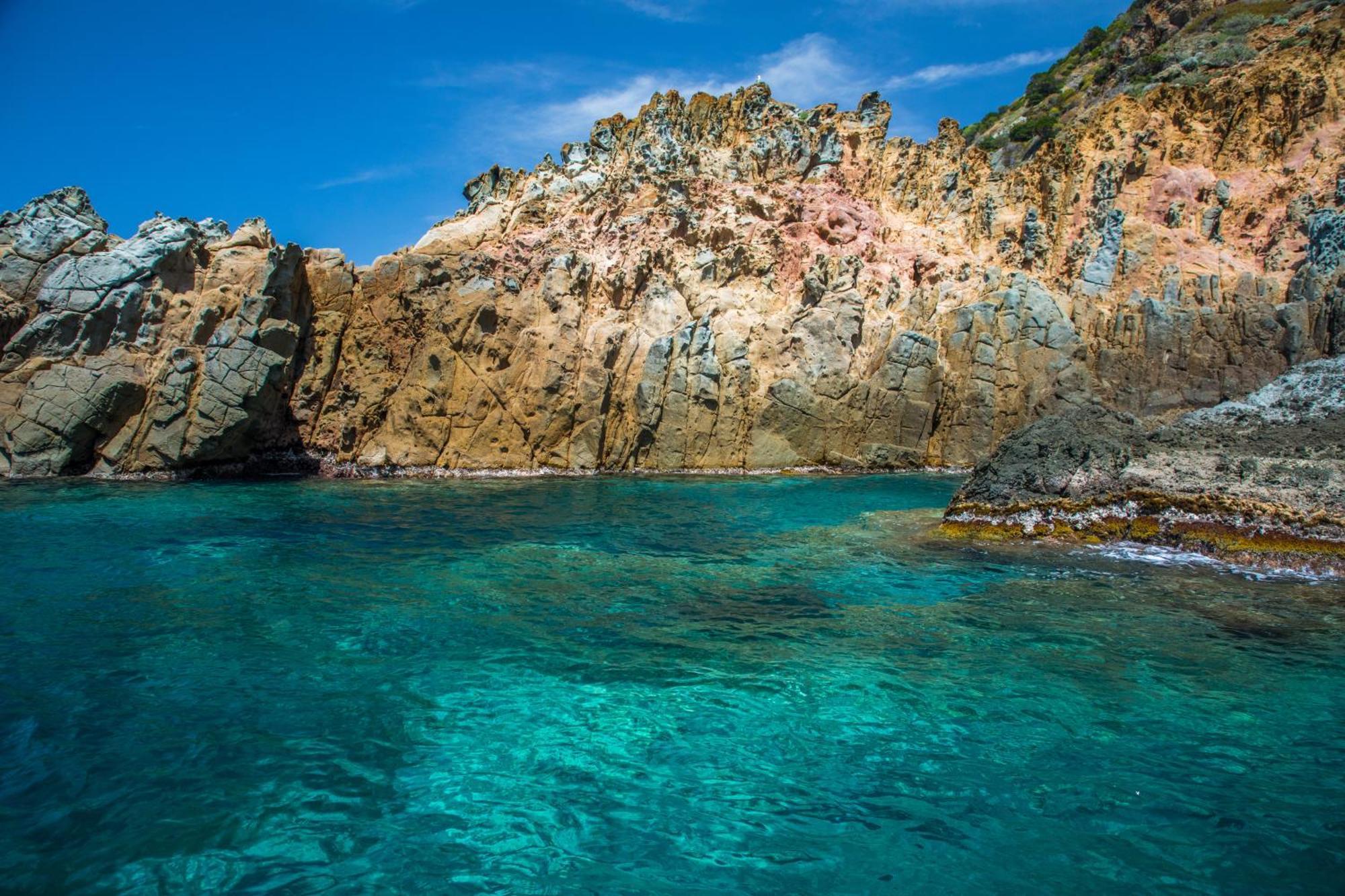 Welcomely - La Nassa - Dimora Vista Mare Tresnuraghes Zewnętrze zdjęcie