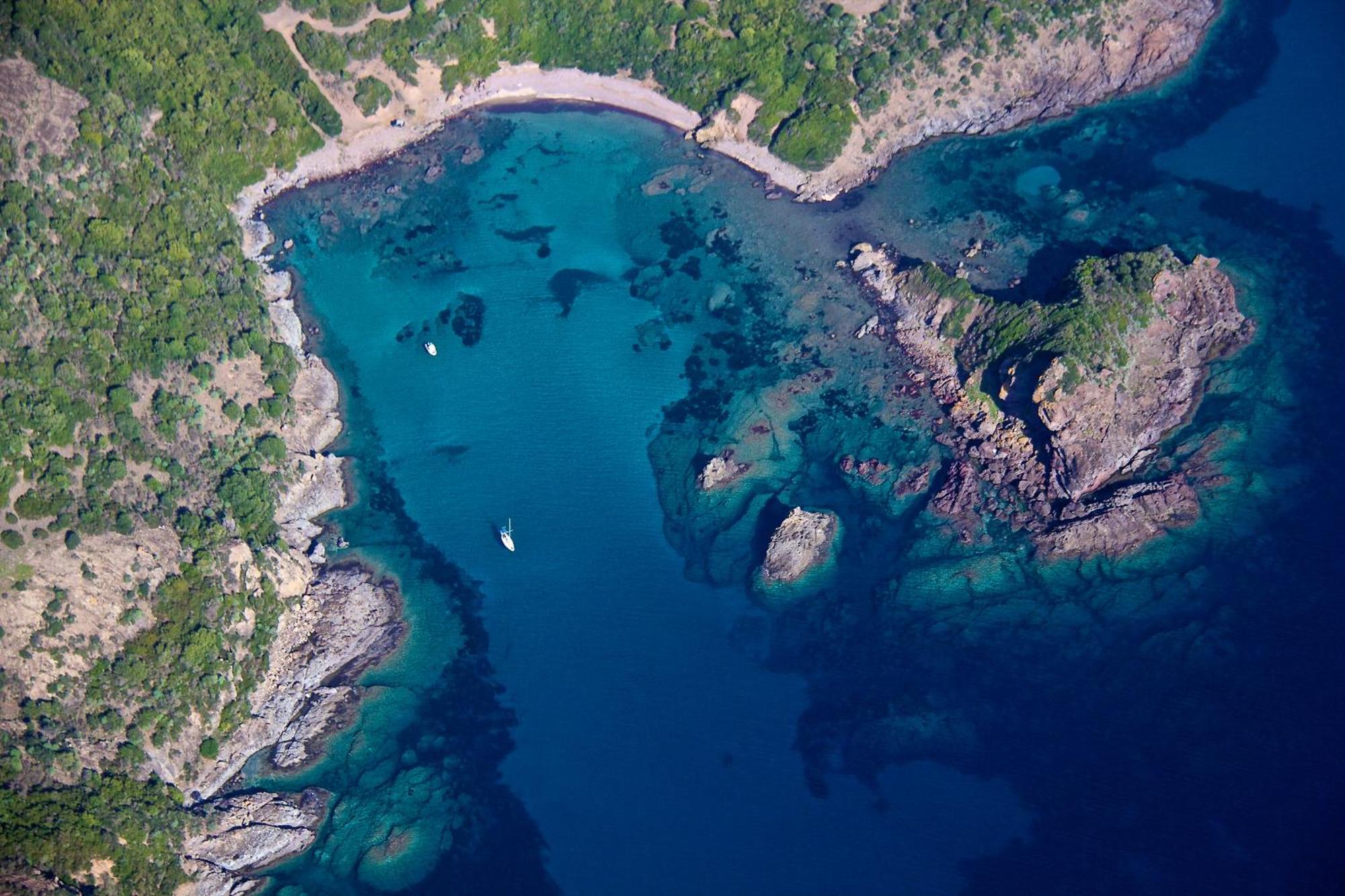 Welcomely - La Nassa - Dimora Vista Mare Tresnuraghes Zewnętrze zdjęcie