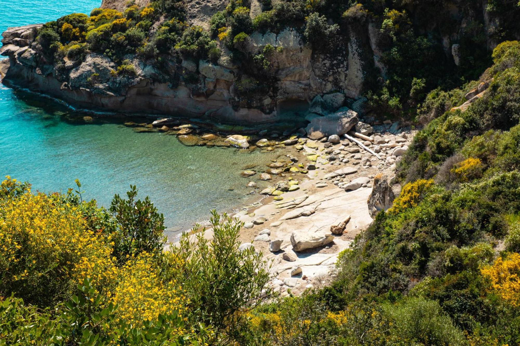 Welcomely - La Nassa - Dimora Vista Mare Tresnuraghes Zewnętrze zdjęcie