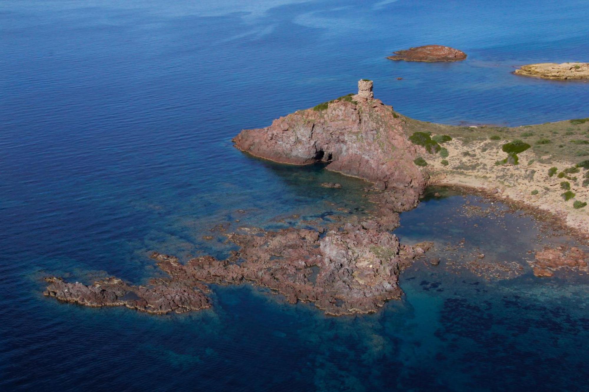 Welcomely - La Nassa - Dimora Vista Mare Tresnuraghes Zewnętrze zdjęcie