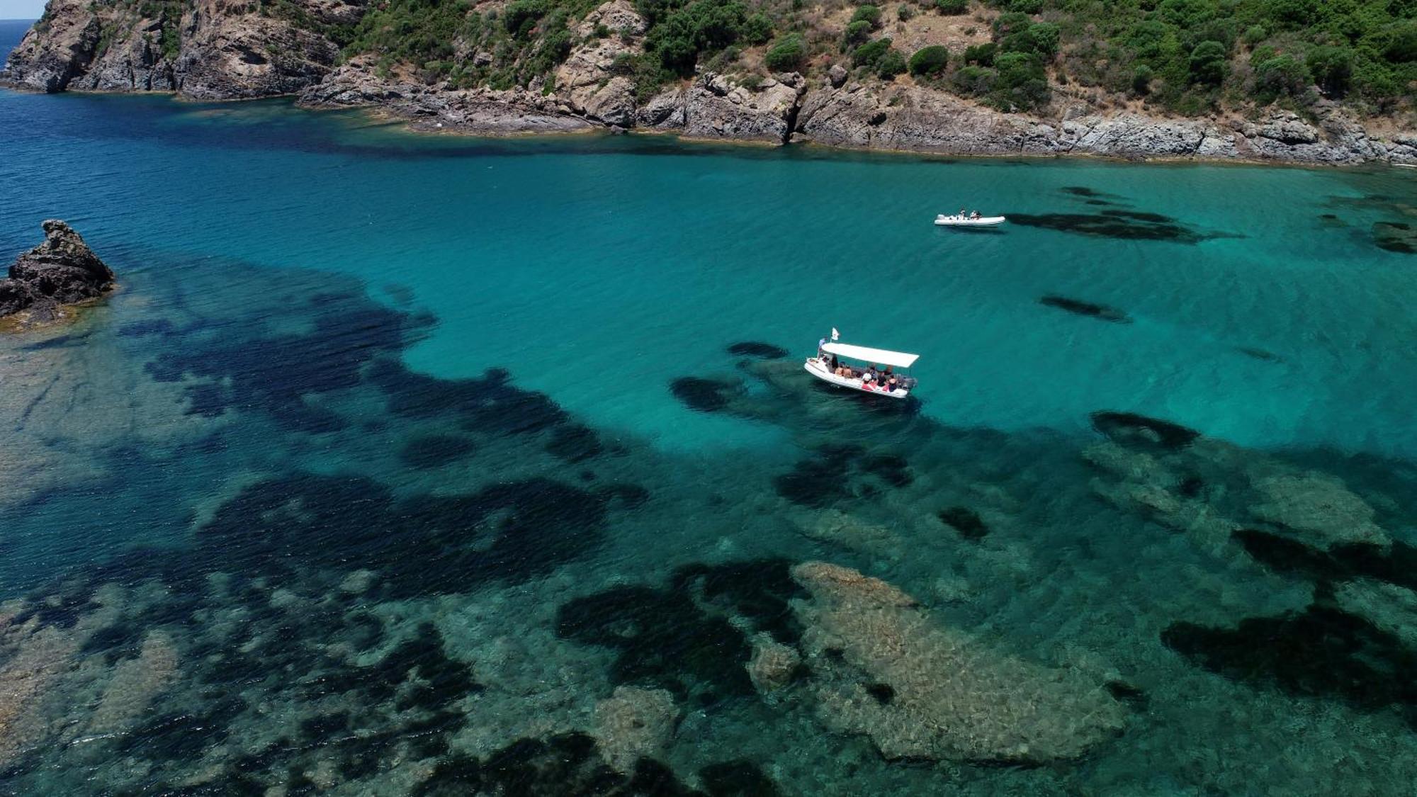 Welcomely - La Nassa - Dimora Vista Mare Tresnuraghes Zewnętrze zdjęcie